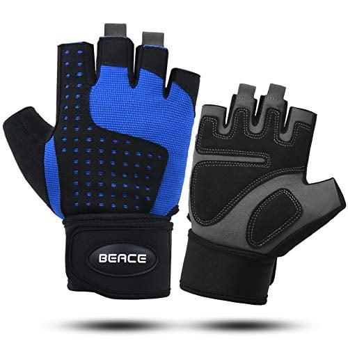 Details about Leather Gym Weight Lifting Gloves Body Building Training Exercise Workout Gloves Details about Leather Gym Weight Lifting Gloves Body Building Training Exercise Workout Gloves